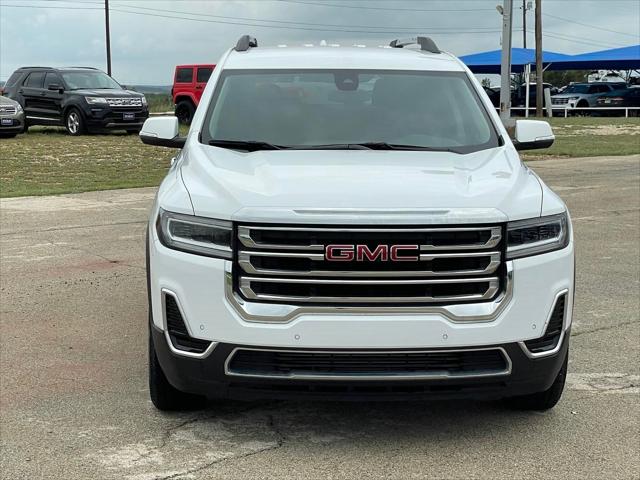 2023 GMC Acadia FWD SLE