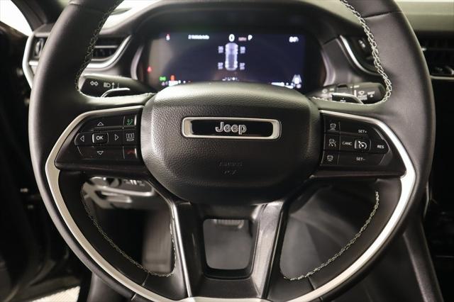 2023 Jeep Grand Cherokee Altitude 4x4