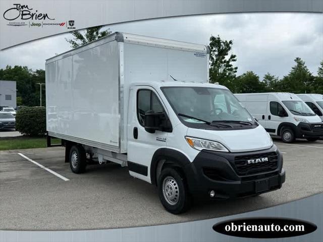 2024 RAM Ram ProMaster RAM PROMASTER 3500 TRADESMAN CUTAWAY 159 WB / 104 CA