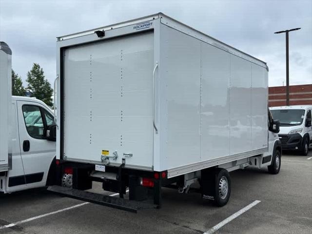 2024 RAM Ram ProMaster RAM PROMASTER 3500 TRADESMAN CUTAWAY 159 WB / 104 CA