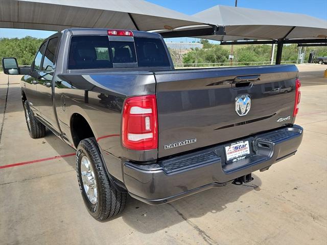 2024 RAM 2500 Laramie Crew Cab 4x4 64 Box