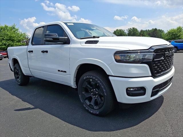 2025 RAM Ram 1500 RAM 1500 BIG HORN QUAD CAB 4X4 64 BOX