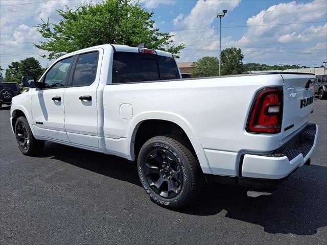 2025 RAM Ram 1500 RAM 1500 BIG HORN QUAD CAB 4X4 64 BOX