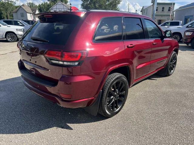 2020 Jeep Grand Cherokee Altitude 4X4