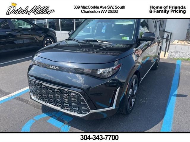 2023 Kia Soul GT-Line