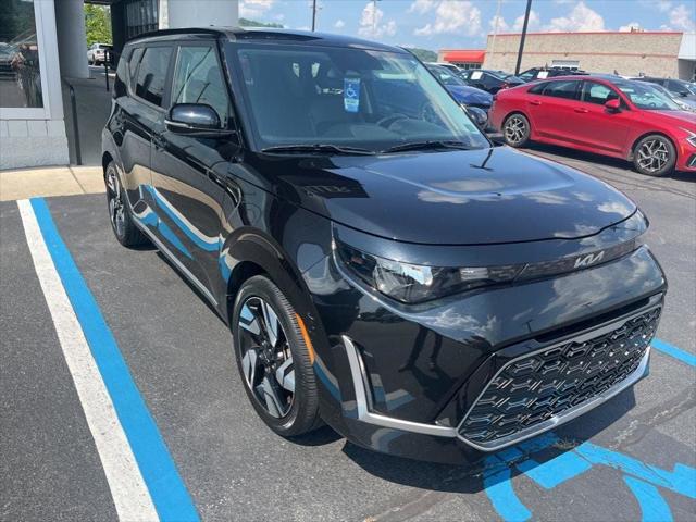 2023 Kia Soul GT-Line