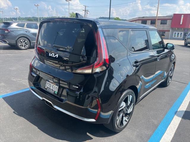2023 Kia Soul GT-Line