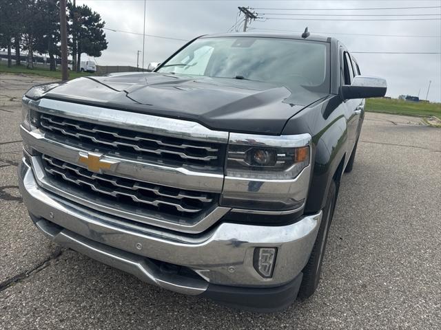 Used 2018 Chevrolet Silverado 1500 For Sale in Waterford Twp, MI