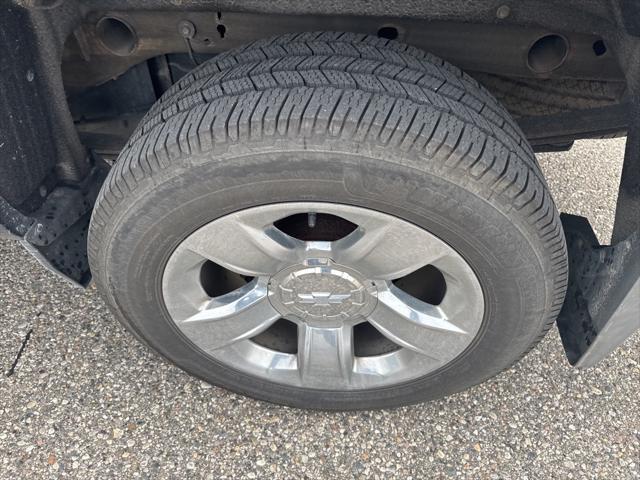 Used 2018 Chevrolet Silverado 1500 For Sale in Waterford Twp, MI