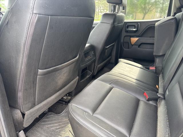 Used 2018 Chevrolet Silverado 1500 For Sale in Waterford Twp, MI