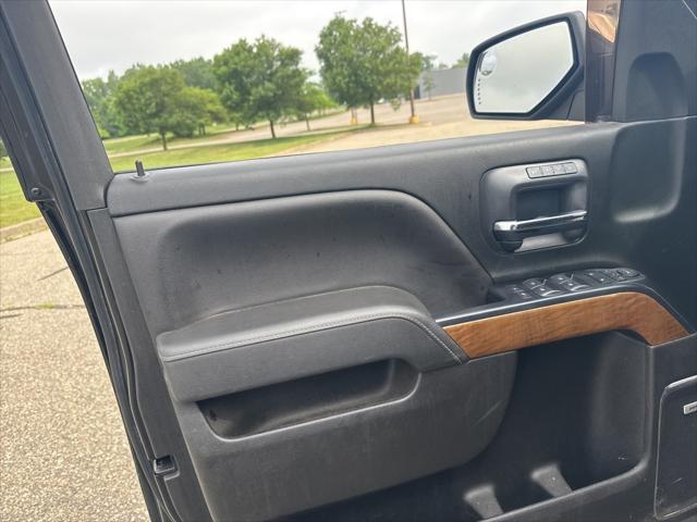 Used 2018 Chevrolet Silverado 1500 For Sale in Waterford Twp, MI