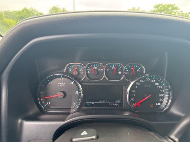 Used 2018 Chevrolet Silverado 1500 For Sale in Waterford Twp, MI