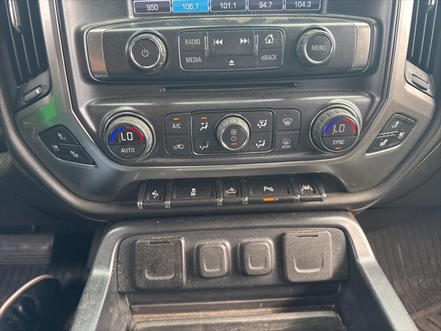 Used 2018 Chevrolet Silverado 1500 For Sale in Waterford Twp, MI