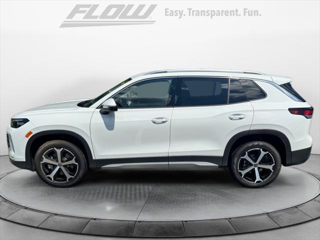 2025 Volkswagen Tiguan 2.0T SE