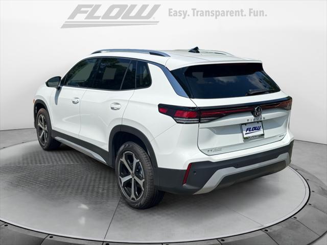 2025 Volkswagen Tiguan 2.0T SE