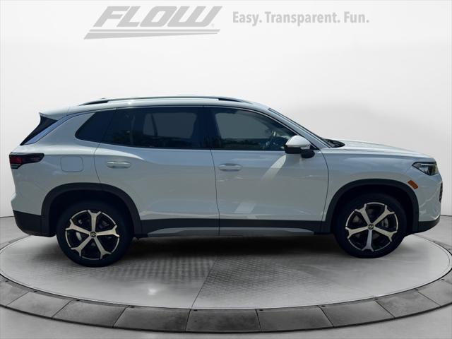 2025 Volkswagen Tiguan 2.0T SE