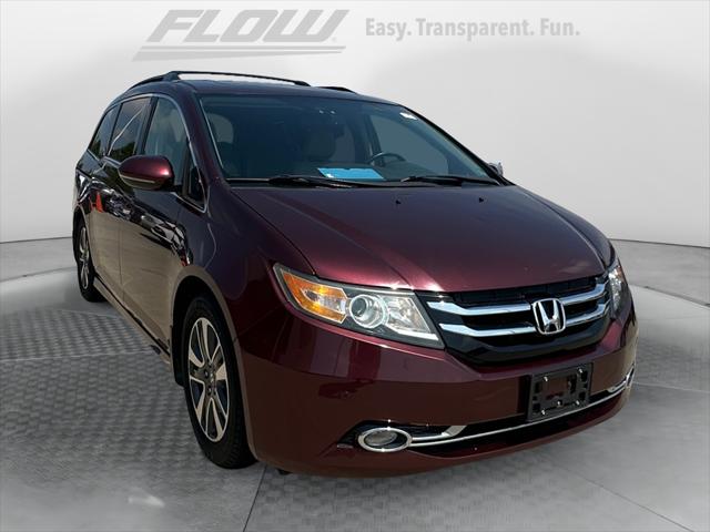 2016 Honda Odyssey Touring Elite for sale in Winston Salem, NC