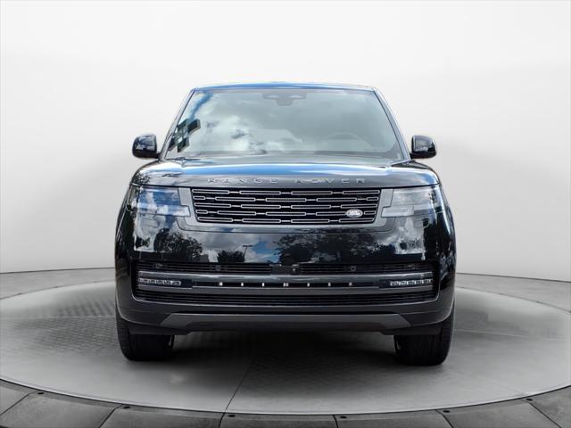 2025 Land Rover Range Rover P530 SE