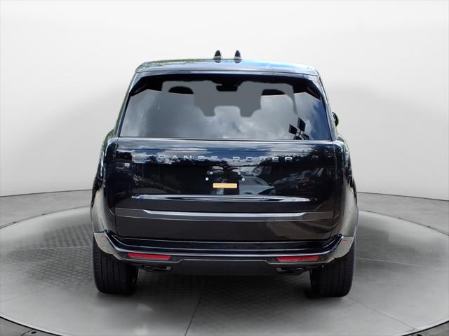 2025 Land Rover Range Rover P530 SE