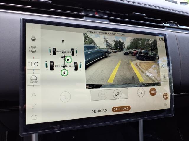 2025 Land Rover Range Rover P530 SE