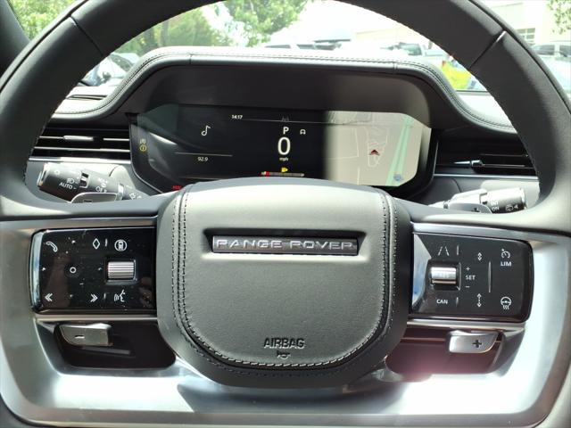2025 Land Rover Range Rover P530 SE