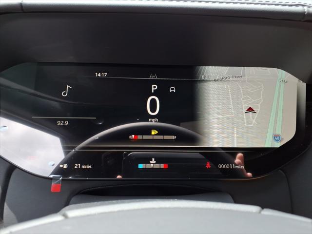 2025 Land Rover Range Rover P530 SE