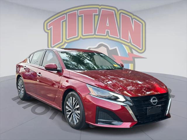 2023 Nissan Altima SV FWD [5]