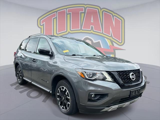 2020 Nissan Pathfinder SV 4WD [18]