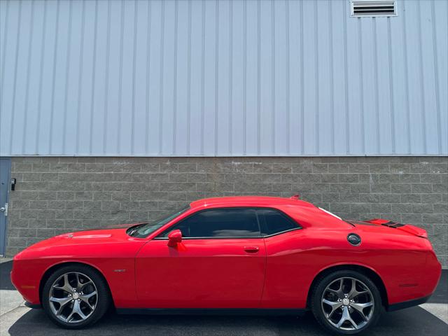 Used 2015 Dodge Challenger For Sale in Wilmington, OH
