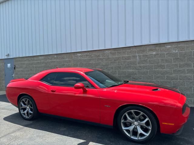Used 2015 Dodge Challenger For Sale in Wilmington, OH