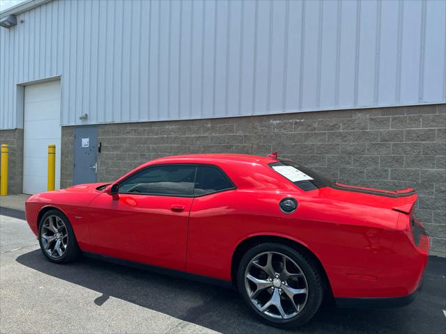 Used 2015 Dodge Challenger For Sale in Wilmington, OH