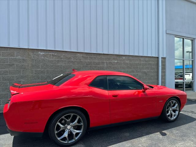 Used 2015 Dodge Challenger For Sale in Wilmington, OH