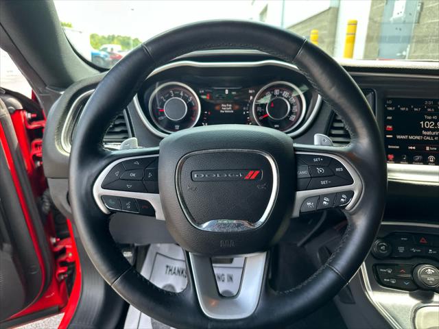 Used 2015 Dodge Challenger For Sale in Wilmington, OH
