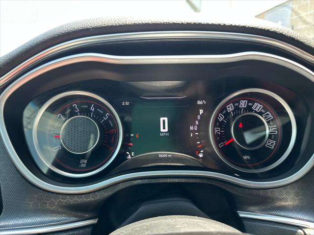 Used 2015 Dodge Challenger For Sale in Wilmington, OH