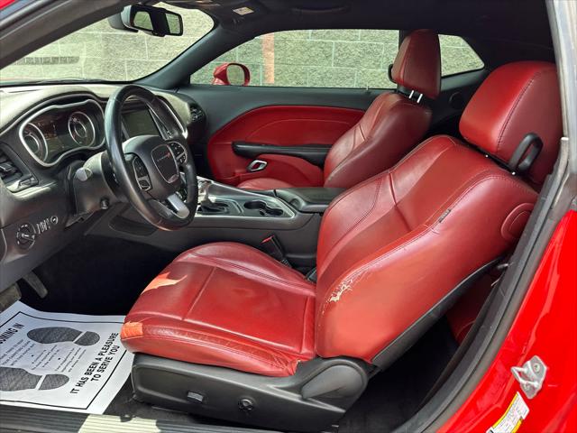 Used 2015 Dodge Challenger For Sale in Wilmington, OH