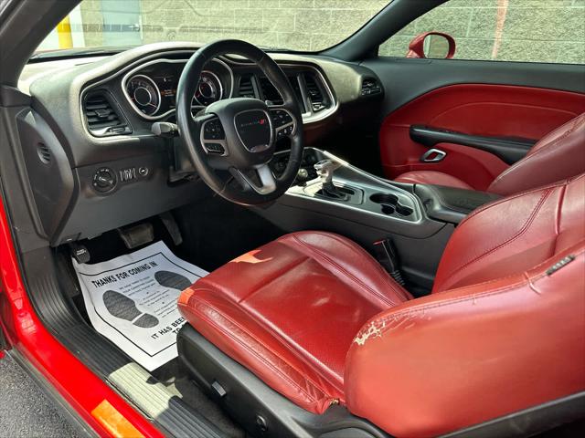 Used 2015 Dodge Challenger For Sale in Wilmington, OH