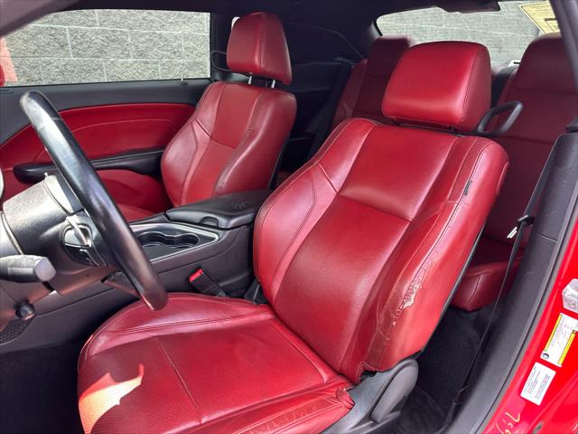 Used 2015 Dodge Challenger For Sale in Wilmington, OH