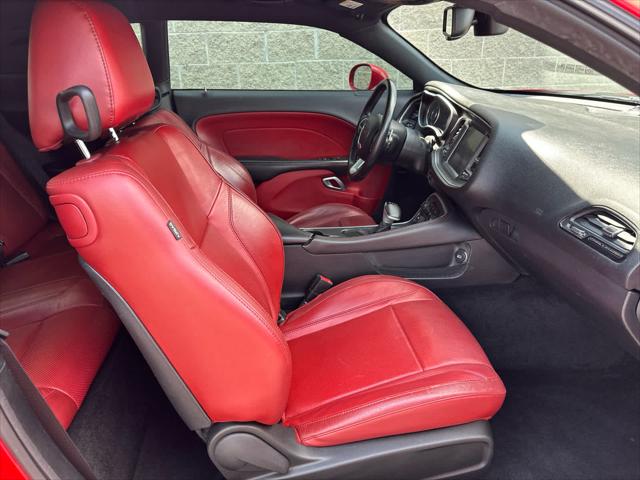 Used 2015 Dodge Challenger For Sale in Wilmington, OH