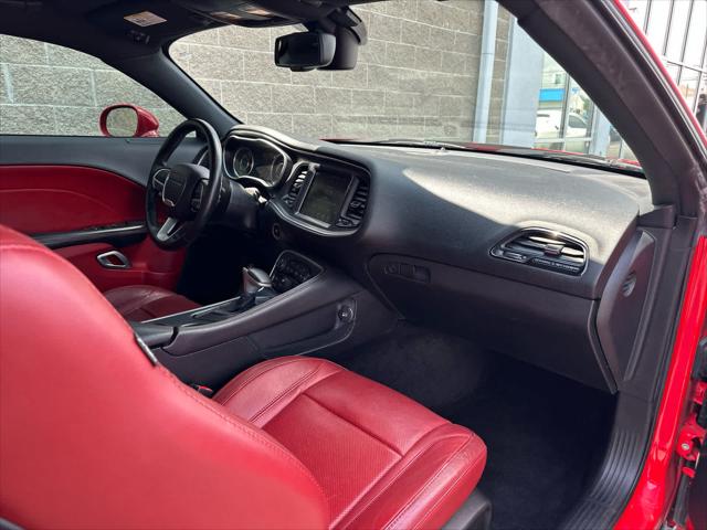 Used 2015 Dodge Challenger For Sale in Wilmington, OH