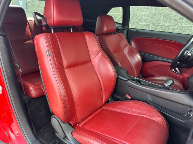 Used 2015 Dodge Challenger For Sale in Wilmington, OH