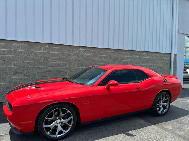 Used 2015 Dodge Challenger For Sale in Wilmington, OH