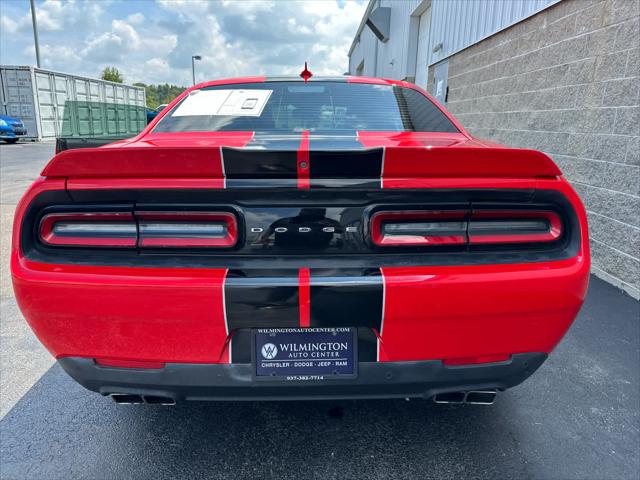Used 2015 Dodge Challenger For Sale in Wilmington, OH