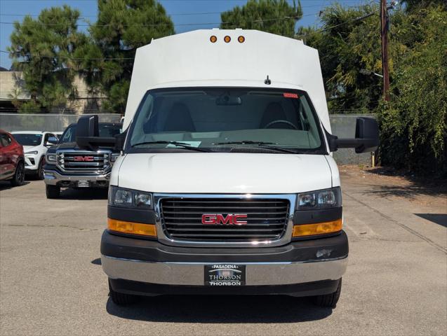 2025 GMC Savana Cutaway Work Van