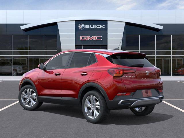 2026 Buick Encore GX Preferred FWD