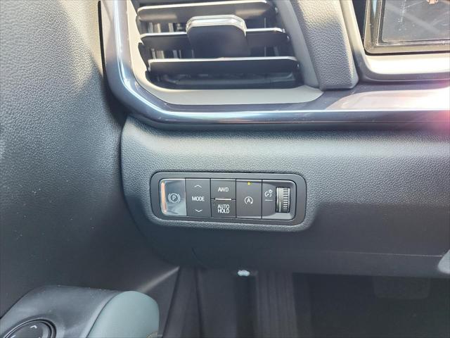 2026 GMC Terrain AWD AT4