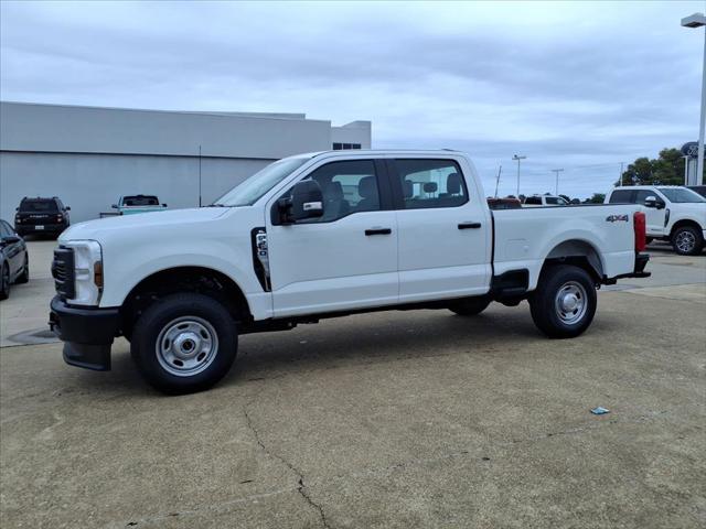 2025 Ford F-250 XL