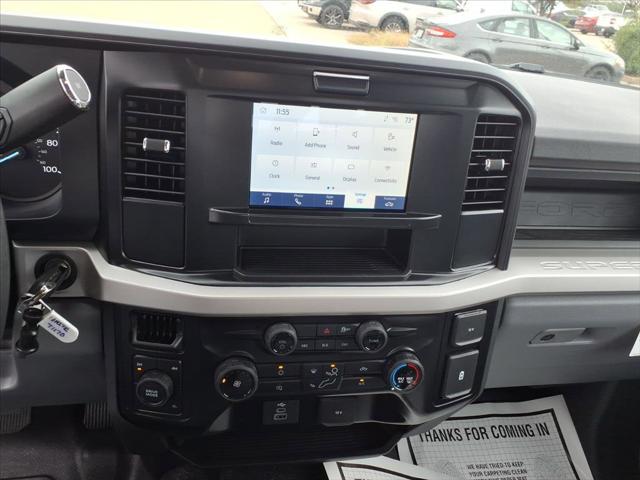 2025 Ford F-250 XL