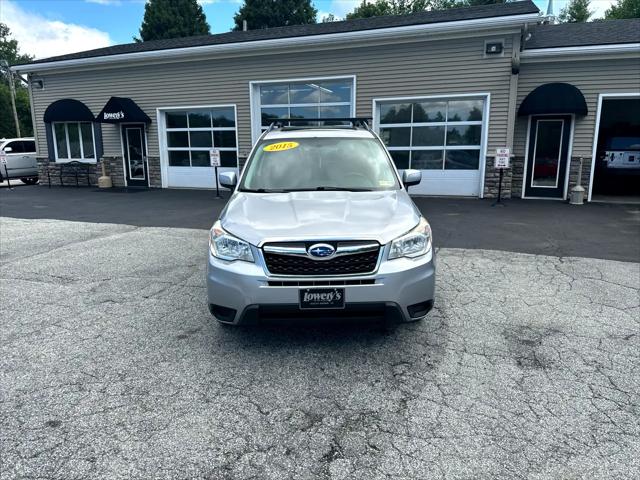 2017 Subaru Forester 2.5i Premium