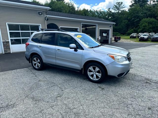 2017 Subaru Forester 2.5i Premium