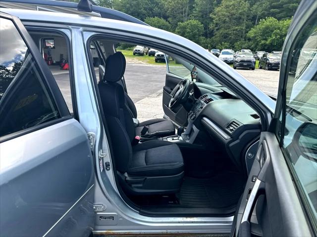 2017 Subaru Forester 2.5i Premium